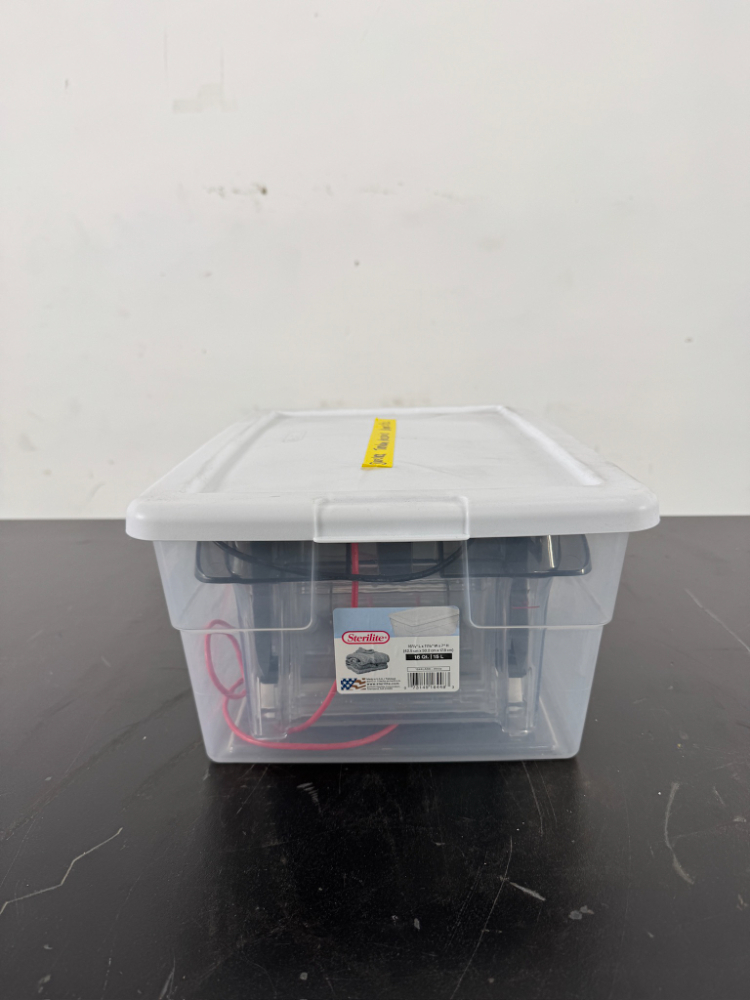 Image of Invitrogen SureLock Tandem Midi Gel Tanks - Quantity 2